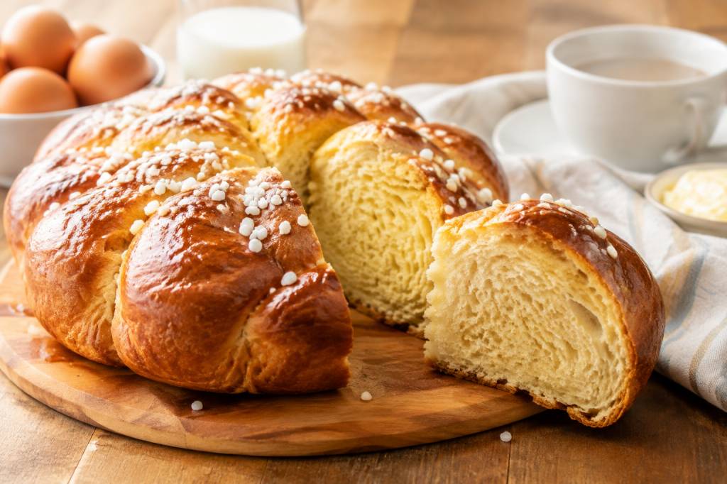 Brioche lyonnaise : recette traditionnelle et conseils de préparation
